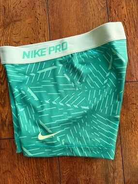 Nike Pro Compression Shorts